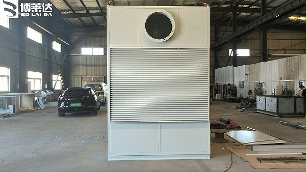 锅炉烟气消白设备