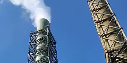 烟气脱白副产物处理-实现环保闭环