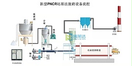 pncr高分子脱硝