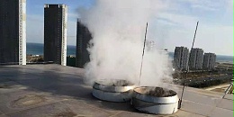 天然气锅炉烟气消白设备怎么选？