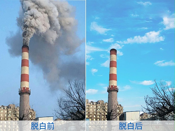 烟气消白厂家