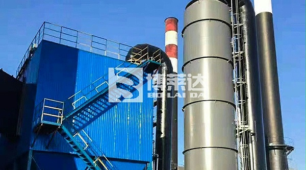锅炉烟气超低排放