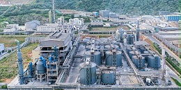 磷化工烟气脱白--低电耗离子束技术让烟囱告别“三色烟”