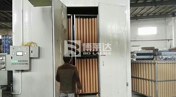 造纸厂烟气脱白技术