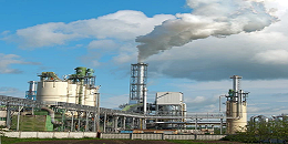 化工行业烟气脱硫实现超低排放