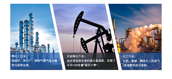 中低温SCR烟气脱硝