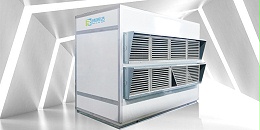 天然气锅炉烟气消白该选用什么烟气消白设备呢？