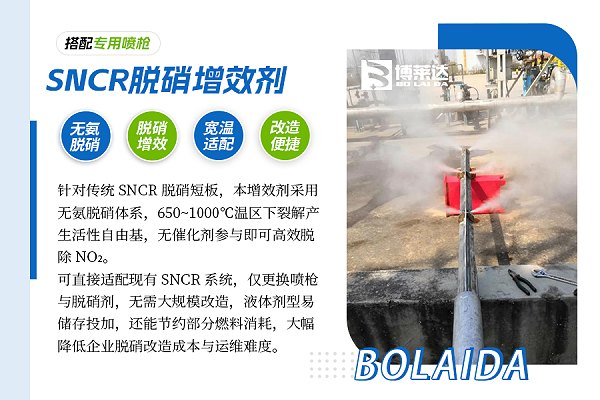SNCR产品介绍