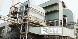 钙基干法脱硫工艺原理