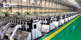 电解铝尾气消白设备