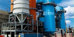 焦化厂脱硫脱硝工艺流程介绍